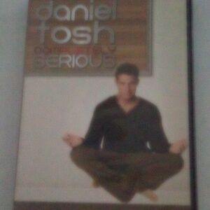 Daniel Tosh Completely Serious DVD